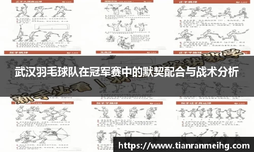 武汉羽毛球队在冠军赛中的默契配合与战术分析